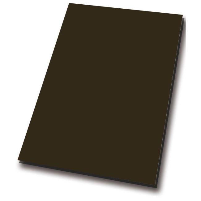 [BK022524] Drawing board A2, 20 sheets, 225g, color black