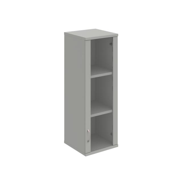 Shelf cabinet Strong, P, upper, 40x115.2x40 cm, gray/grey