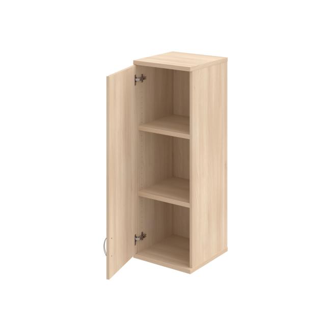 Strong shelf cabinet, L, upper, 40x115.2x40 cm, agate/agate