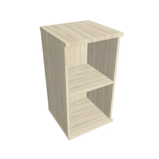 Additional cabinet for the Hobis table, 40x75.5x40 cm, agate