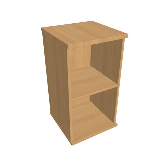 [ON409420] Additional cabinet for the Hobis table, 40x75.5x40 cm, beech