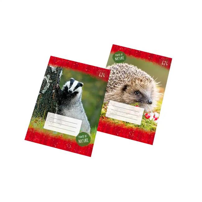 Vocabulary notebook 624, A6, lined