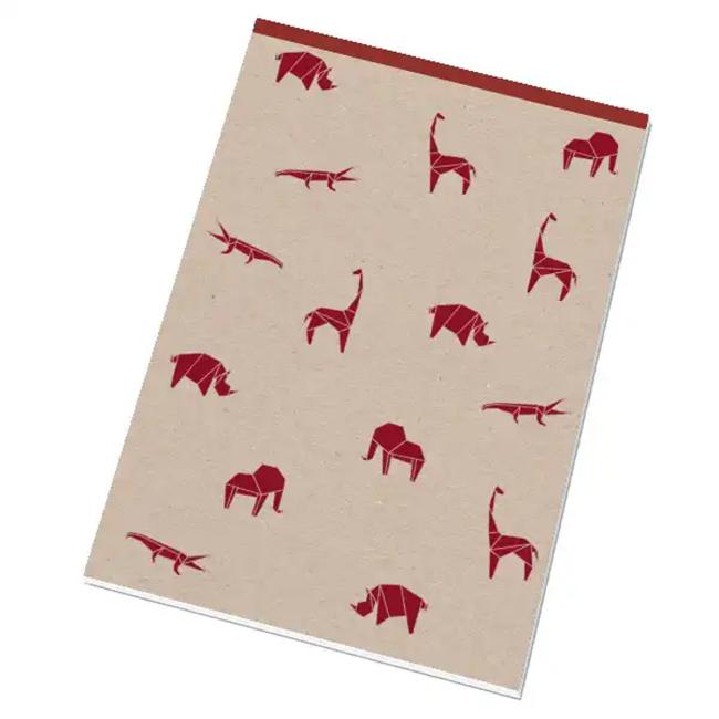 Notebook EKO A4 50 sheets lined sewn