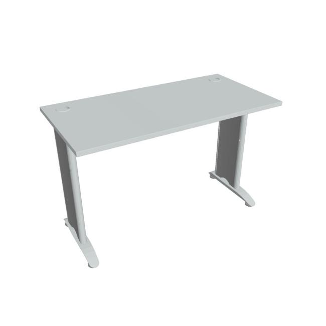 [ON512272] Flex desk, 120x75.5x60 cm, grey/metal