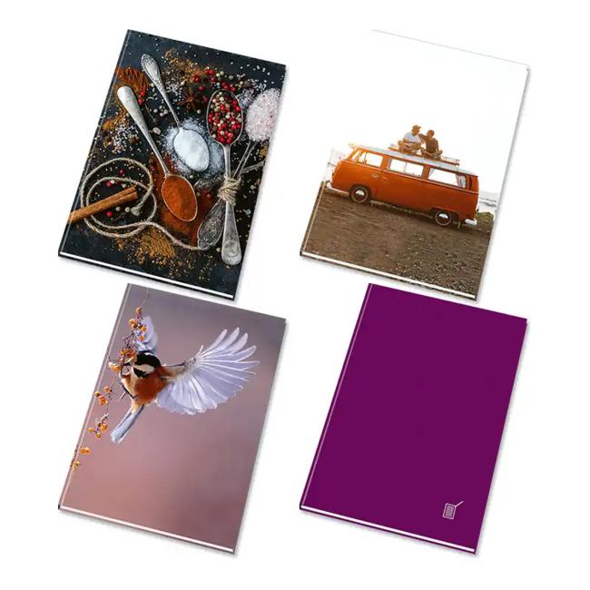 [BK141040] Record book A4 96 lined sheets