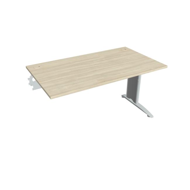 [ON514112] Flex desk, 140x75.5x80 cm, agate/metal