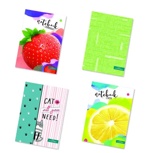 Record book A5 96 lined sheets