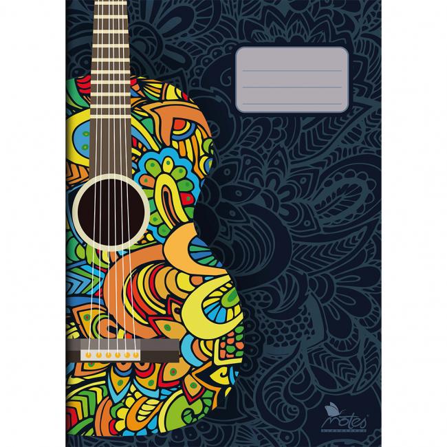 [BK428000] Zápisník 428 poznámok A4, 20 listov