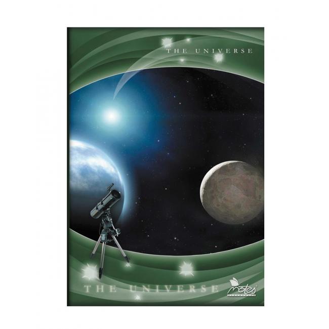 [BK485000] Notebook 485 A4 80 square sheets