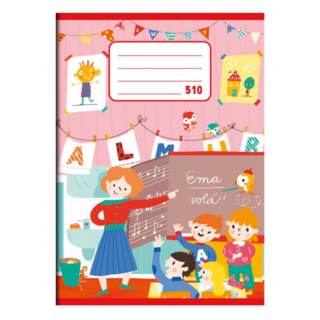 Uplatňujeme 510 - brat