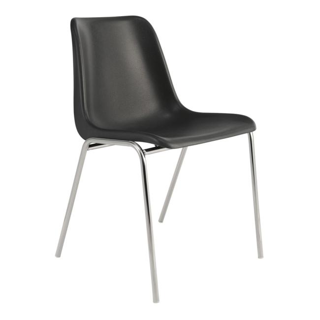 Vincenza dining chair, black