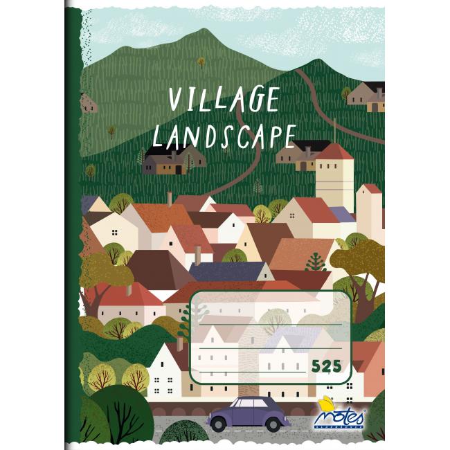 [BK525000] Notebook 525