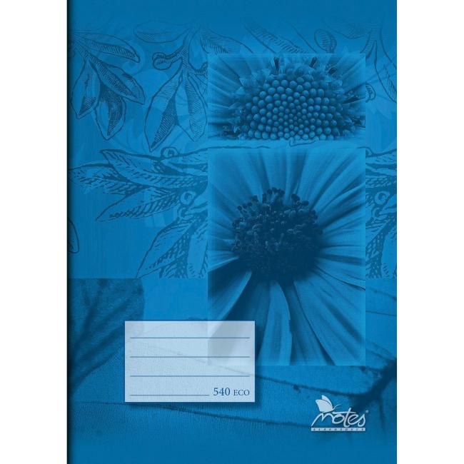 [BK540010] Notebook 540 A5 40 sheets clean recycled