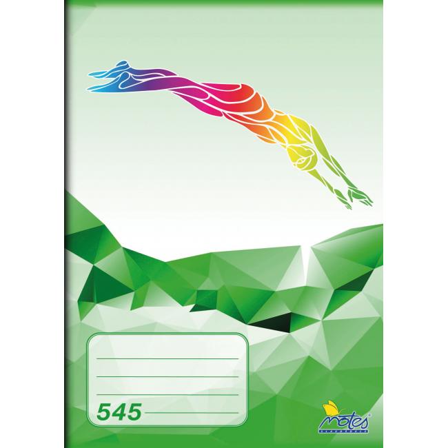 [BK545000] Notebook 545