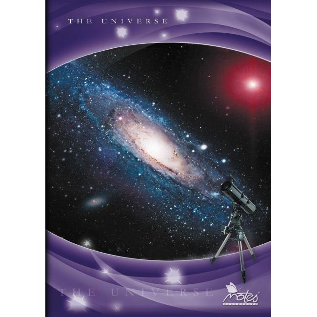 Zápisník 584 A5 80 linajkových listov