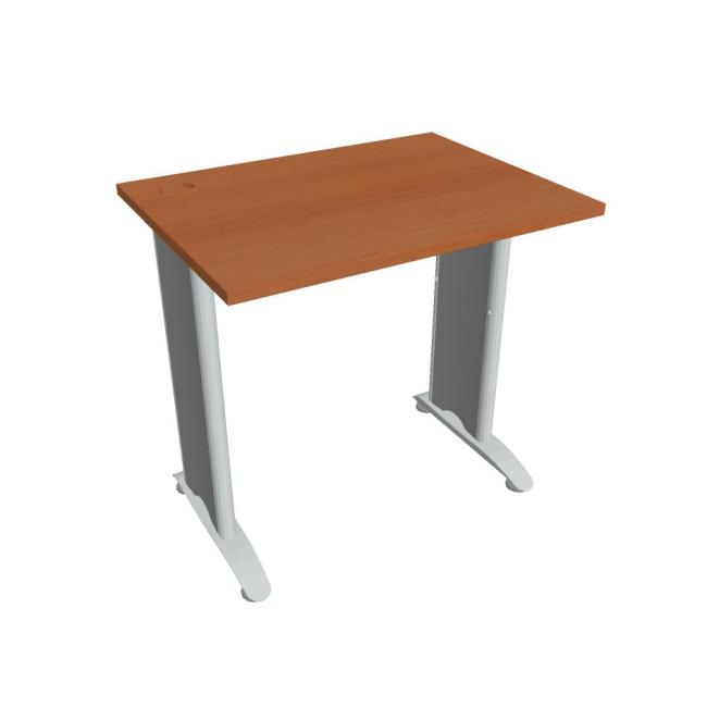 [ON580252] Flex desk, 80x75.5x60 cm, cherry/metal