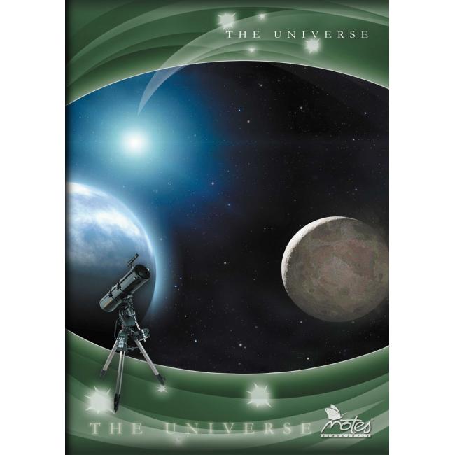 [BK585000] Notebook 585 A5 80 square sheets