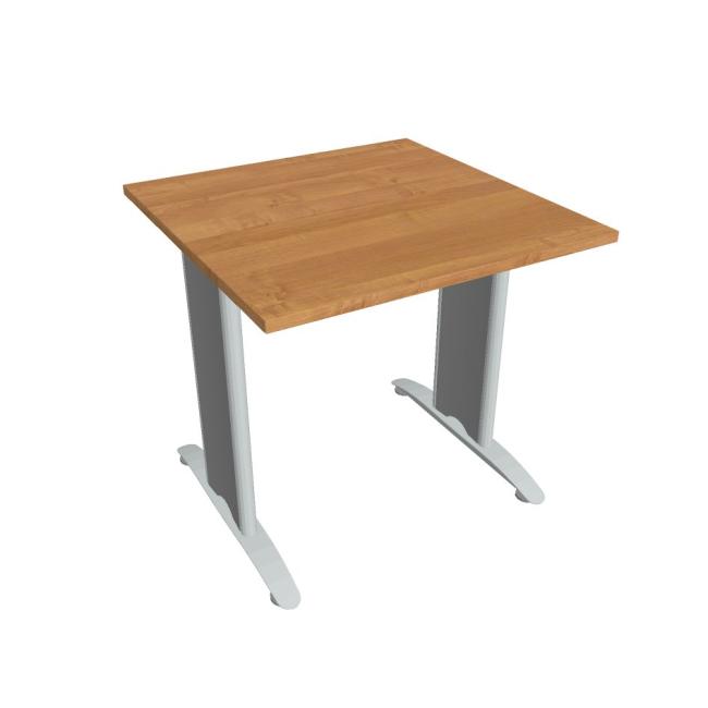 [ON581132] Flex meeting table, 80x75.5x80 cm, alder/metal