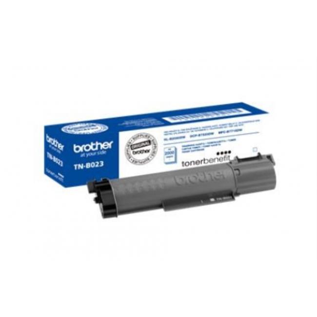 [BR039862] Toner Brother TN-B023 (2.000 str.) pre HL-B2080DW/ DCP-B7500D/B7520DW/MFC-B7710DN/B7715DW