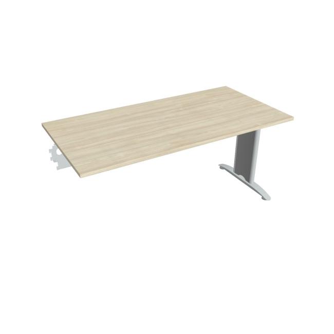 [ON616219] Flex meeting table, 160x75.5x80 cm, agate/metal