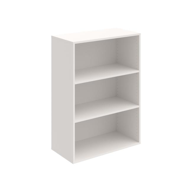 Drive shelf cabinet, 80x111x40 cm, white