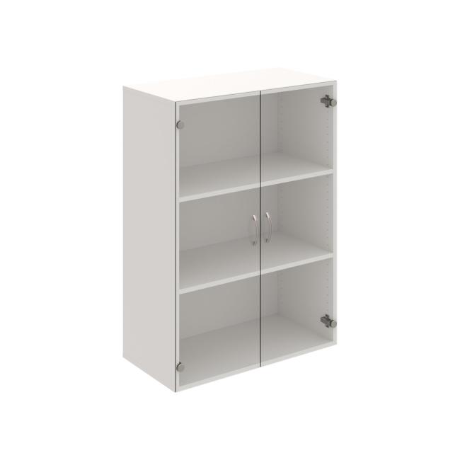 [ON800029] Drive shelf cabinet, 80x111x42 cm, white