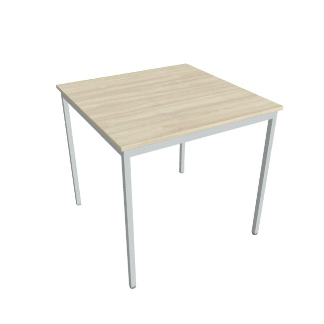 [ON800100] Hobis dining table, 80x75x80 cm, agate