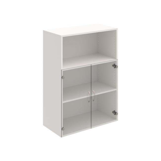 Drive shelf cabinet, 80x111x42 cm, white