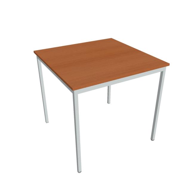 [ON800500] Hobis dining table, 80x75x80 cm, cherry