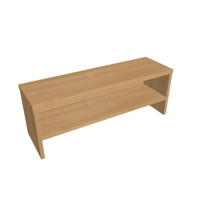 [ON800900] Hobis table extension, 80 cm, oak