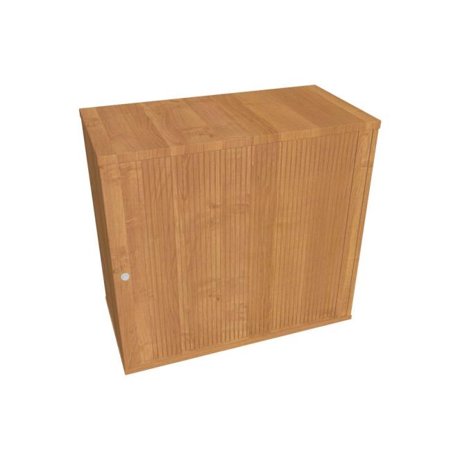 [ON801230] Additional cupboard for the Hobis table, lock, P, 80x75.5x40 cm, alder