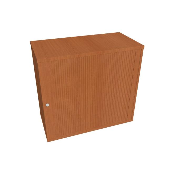 [ON801250] Additional cupboard for the Hobis table, lock, P, 80x75.5x40 cm, cherry