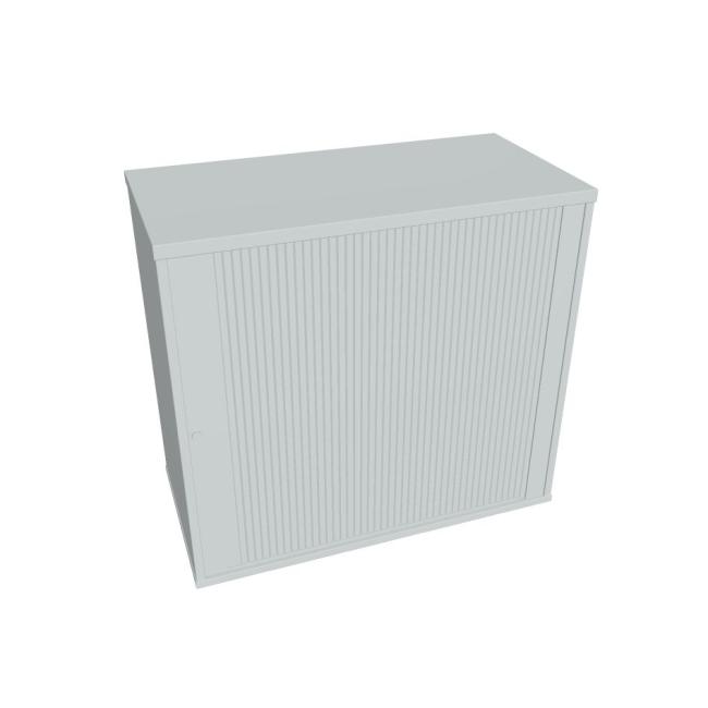 [ON801280] Additional cabinet for Hobis table, lock, P, 80x75.5x40 cm, gray