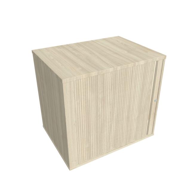 [ON801310] Additional cupboard for the Hobis table, lock, L, 80x75.5x60 cm, agate