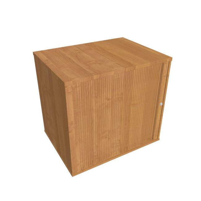 [ON801330] Additional cabinet for Hobis table, lock, L, 80x75.5x60 cm, alder