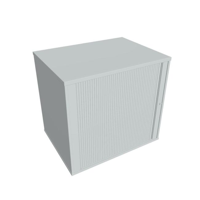 [ON801380] Additional cabinet for Hobis table, lock, L, 80x75.5x60 cm, gray