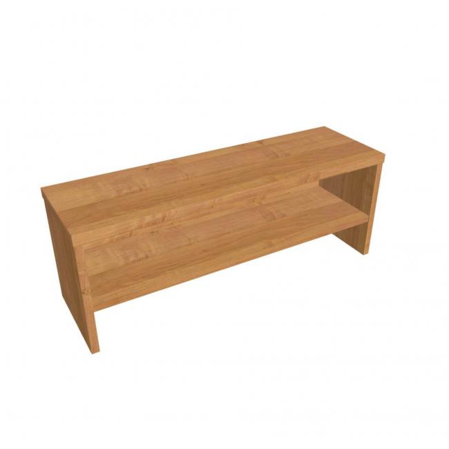 [ON801430] Hobis table extension, 80x30x24 cm, alder