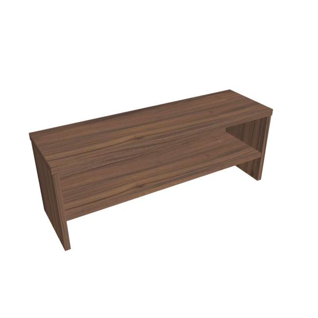 [ON801470] Hobis table extension, 80x30x24 cm, walnut