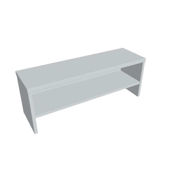 [ON801480] Hobis table extension, 80x30x24 cm, grey