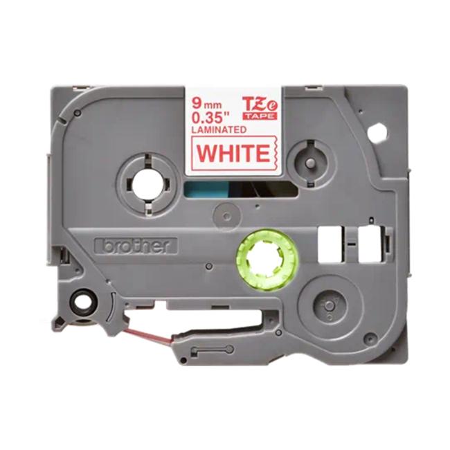 [BR222200] Samolepiaca páska Brother TZ-222 9 mm bielo/červená