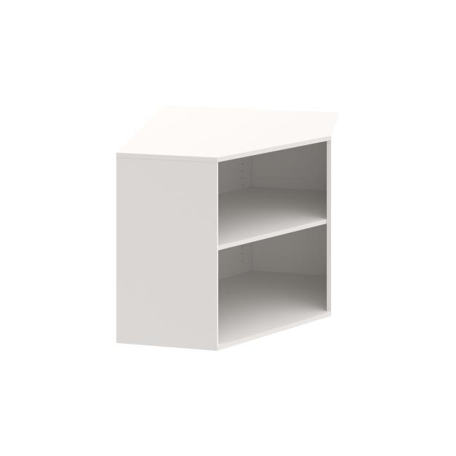 [ON803209] Drive shelf cabinet, 80x74x40 cm, white