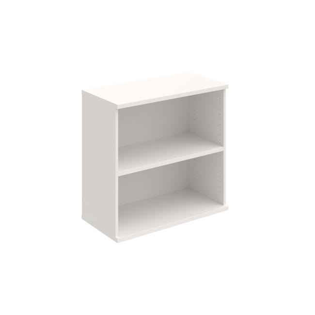 Strong shelf cabinet, 80x76.8x40 cm, white