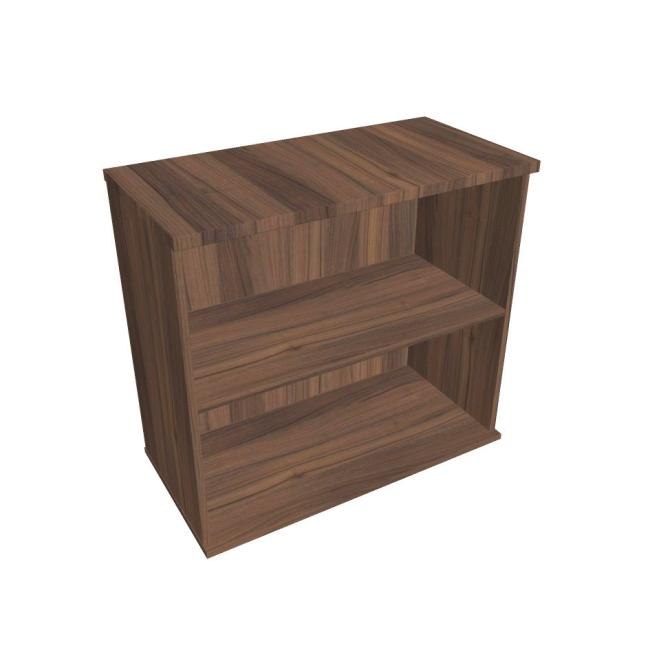 [ON809570] Prídavná skriňa k stolu Hobis, 80x75,5x40 cm, orech