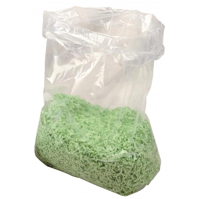 [HM390400] Waste bags for shredder 525x425x1100mm 100 pcs