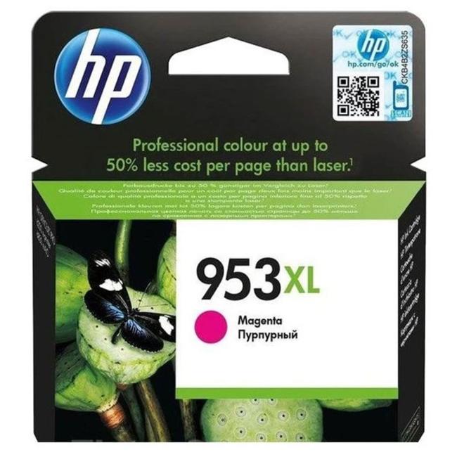 [HP000017] Atramentová kazeta HP F6U17AE HP 953XL purpurová XL (1 600 strán) pre OfficeJet Pro 7740/8210/8710/8720