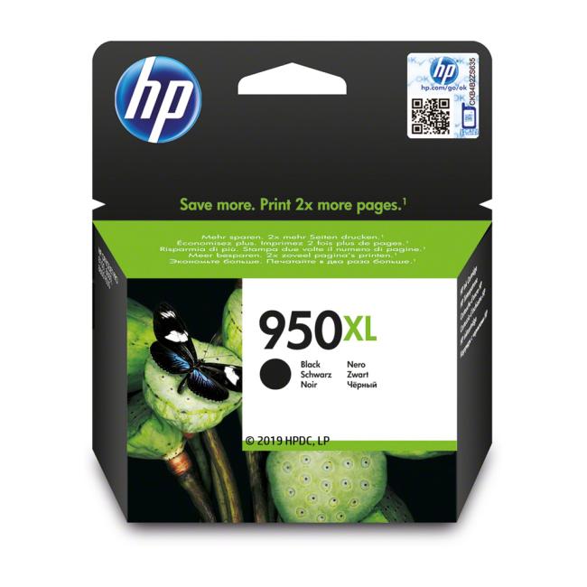 [HP000045] Ink cartridge HP CN045AE HP 950XL black XL (2,300 pages) for Officejet Pro 251dw/276dw/8100/8600