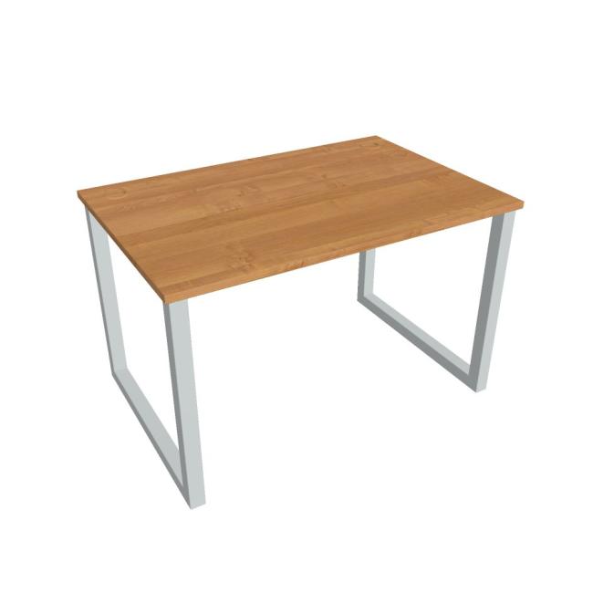 [ON918431] Work table UNI O, 120x75.5x80 cm, alder/grey