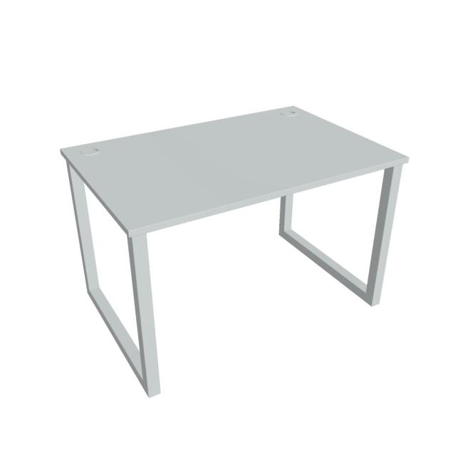 [ON918443] UNI O desk, 120x75.5x80 cm, gray/grey