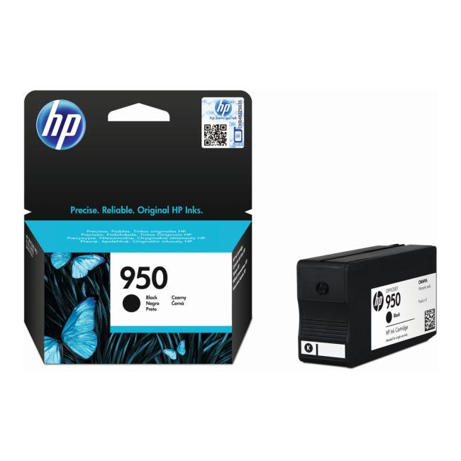 Atramentová kazeta HP CN049AE HP 950 čierna (1 000 strán) pre Officejet Pro 251dw/276dw/8100/8600