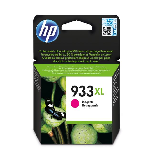 Atramentová kazeta HP CN055AE HP 933XL purpurová XL (825 strán) pre Officejet 6100/6600/6700/7110/7510